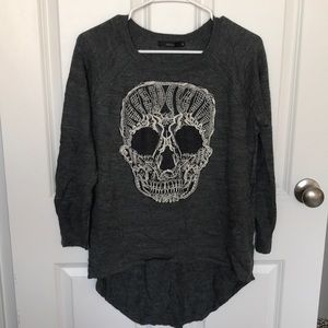LF Millau skull sweater